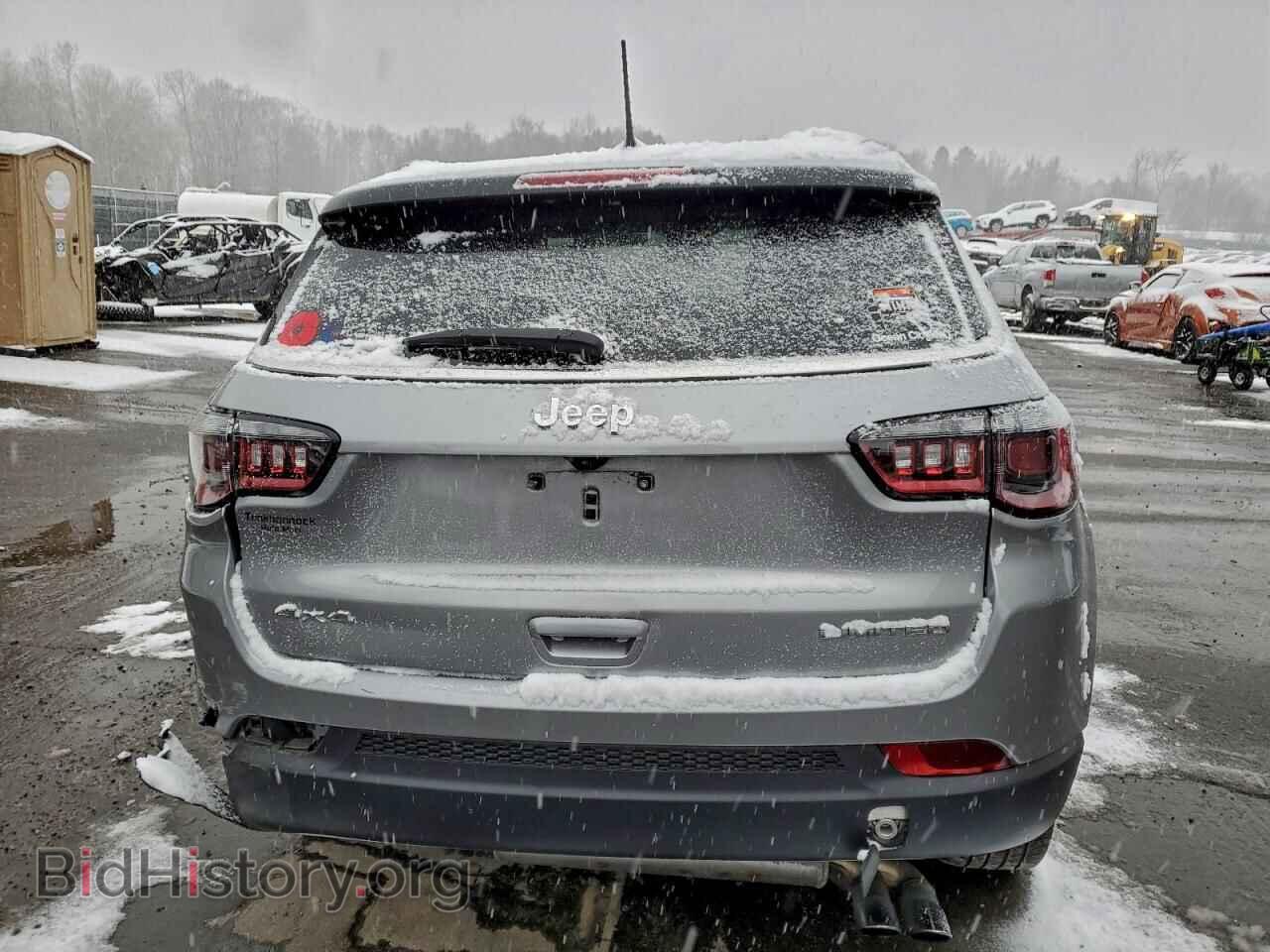 2022 JEEP COMPASS - VIN: 3C4NJDCB6NT233723 - Фото 6