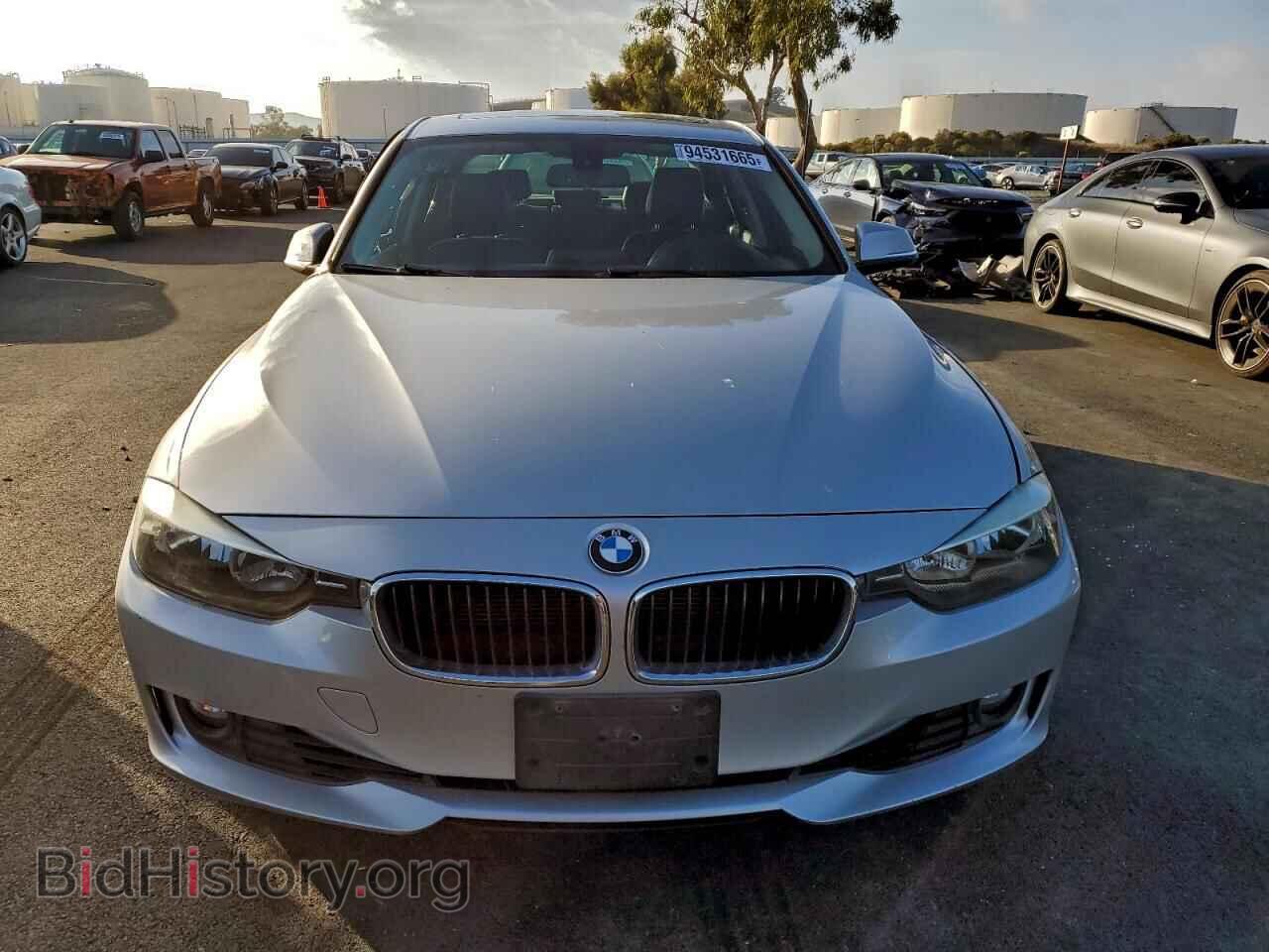 2013 BMW 3 SERIES - VIN: WBA3C1C59DF438596 - Фото 5