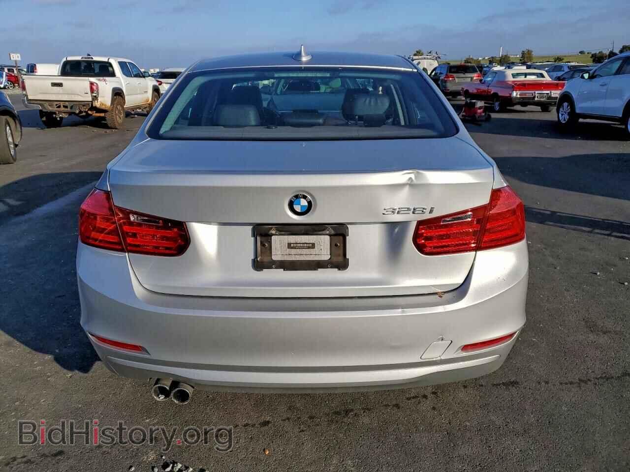 2013 BMW 3 SERIES - VIN: WBA3C1C59DF438596 - Фото 6