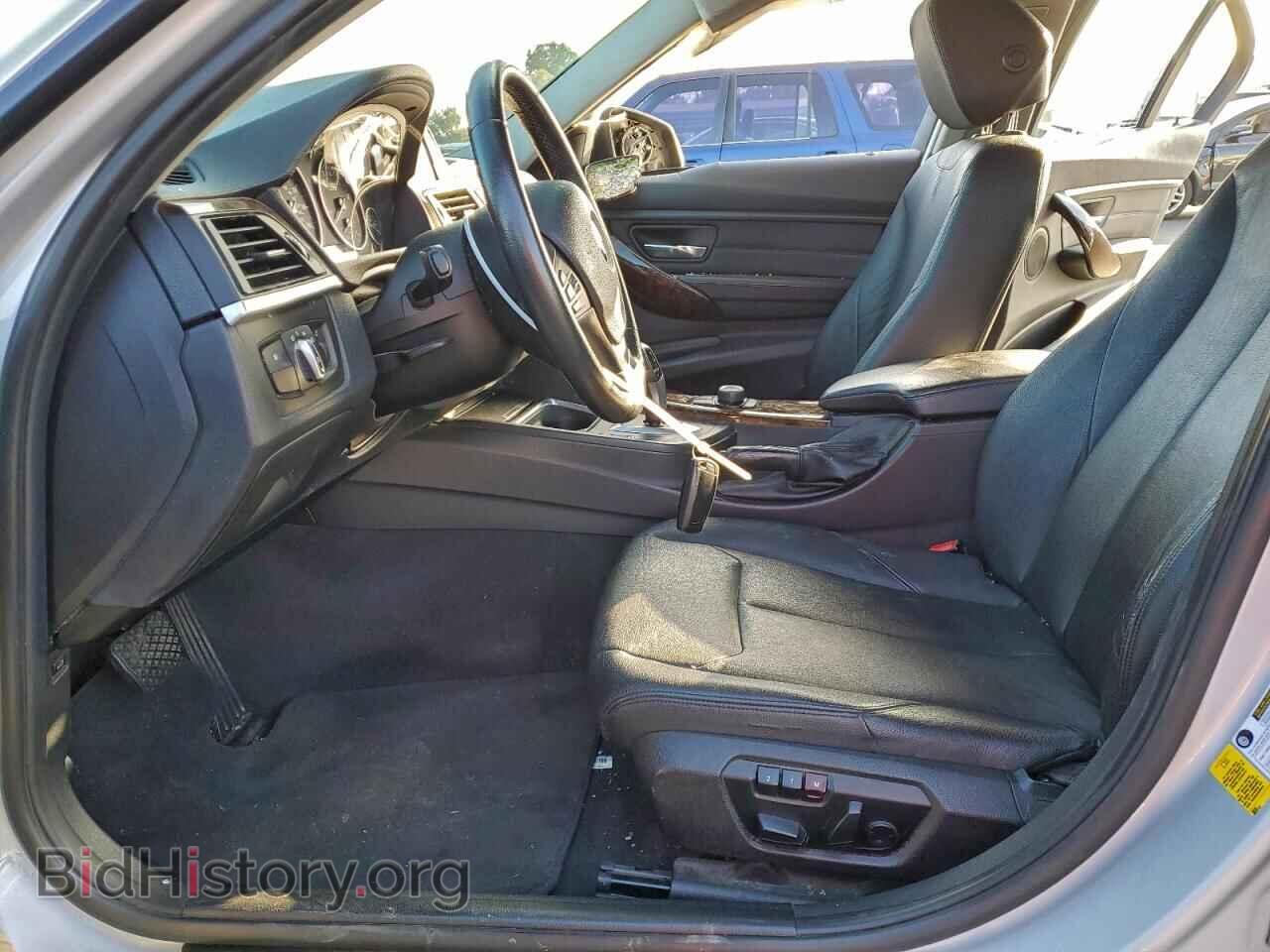 2013 BMW 3 SERIES - VIN: WBA3C1C59DF438596 - Фото 7