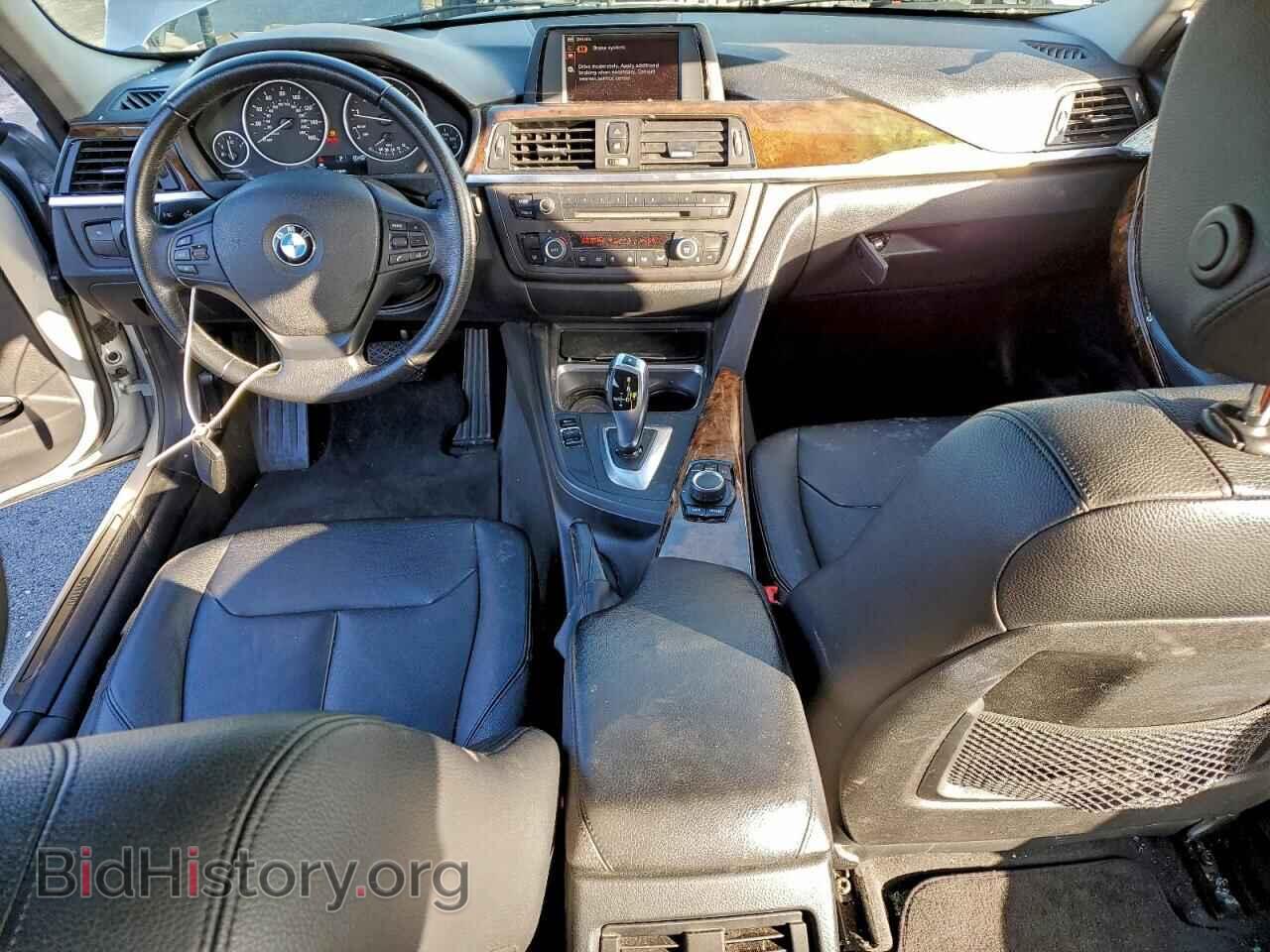2013 BMW 3 SERIES - VIN: WBA3C1C59DF438596 - Фото 8