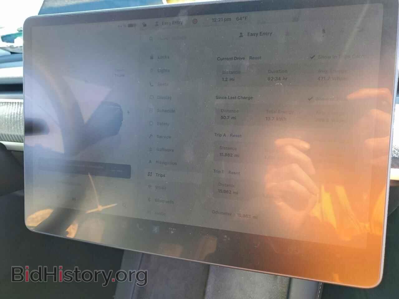 2023 TESLA MODEL 3 - VIN: 5YJ3E1ECXPF589951 - Фото 9