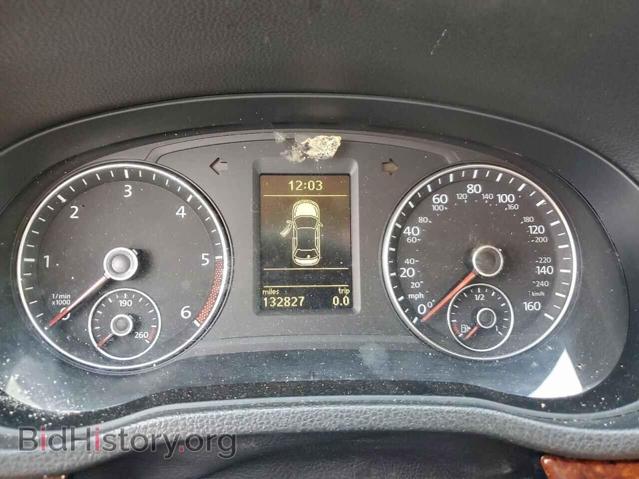 2012 VOLKSWAGEN PASSAT - VIN: 1VWCN7A30CC049084 - Фото 9