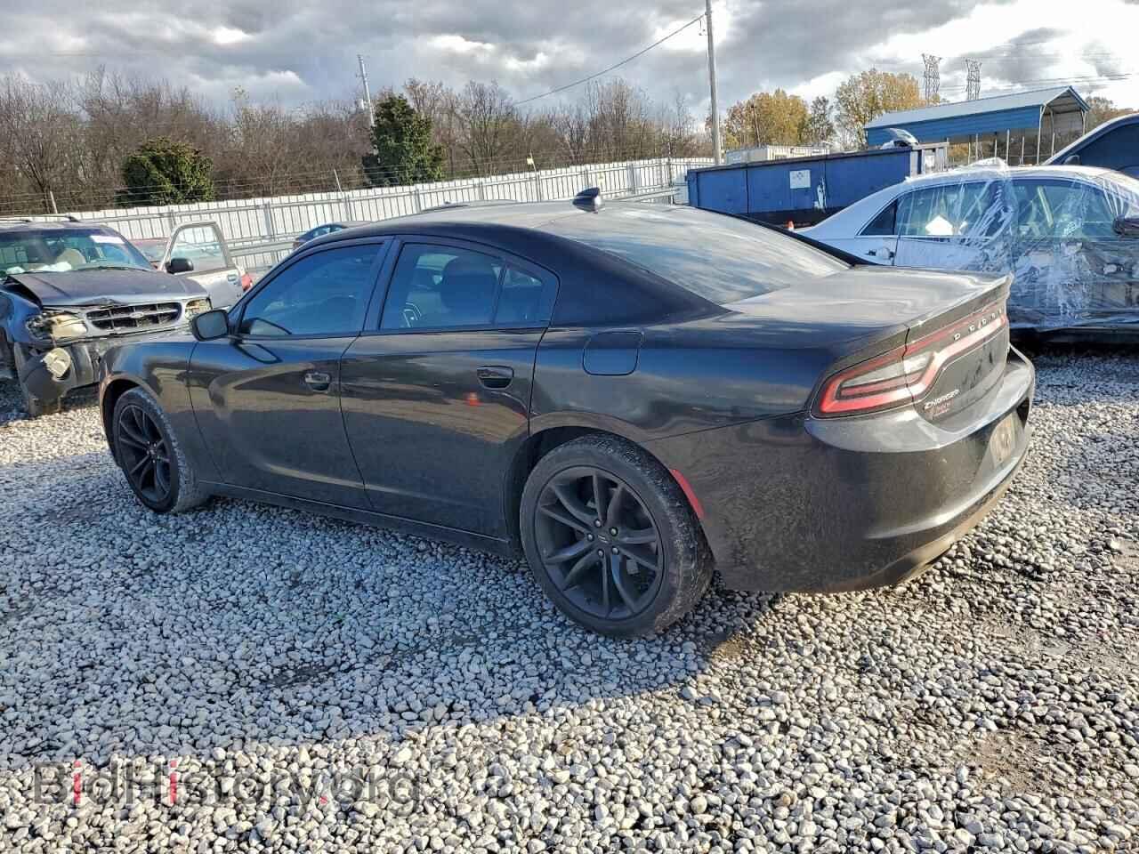 2017 DODGE CHARGER - VIN: 2C3CDXHG6HH520226 - Фото 2