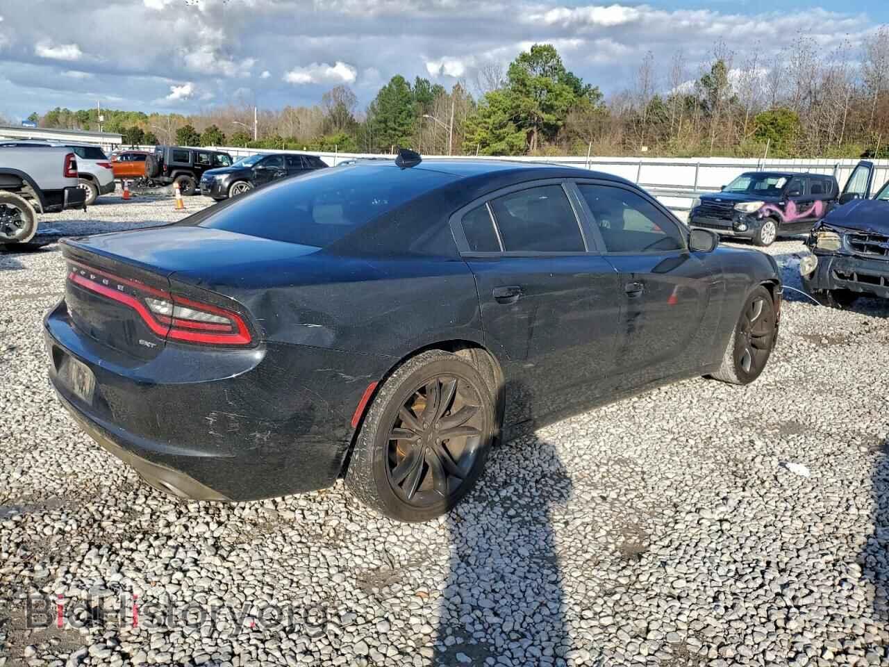 2017 DODGE CHARGER - VIN: 2C3CDXHG6HH520226 - Фото 3