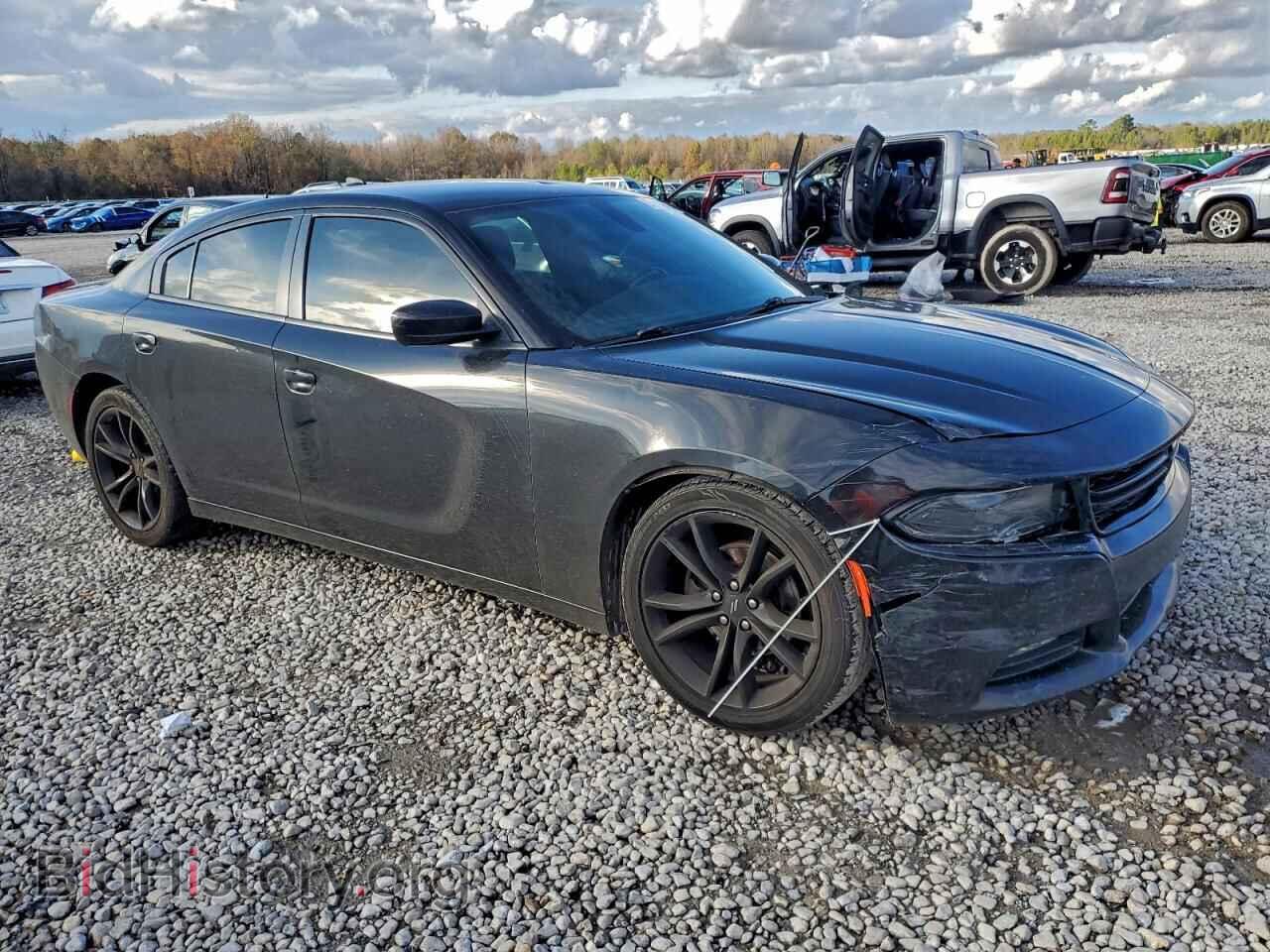 2017 DODGE CHARGER - VIN: 2C3CDXHG6HH520226 - Фото 4