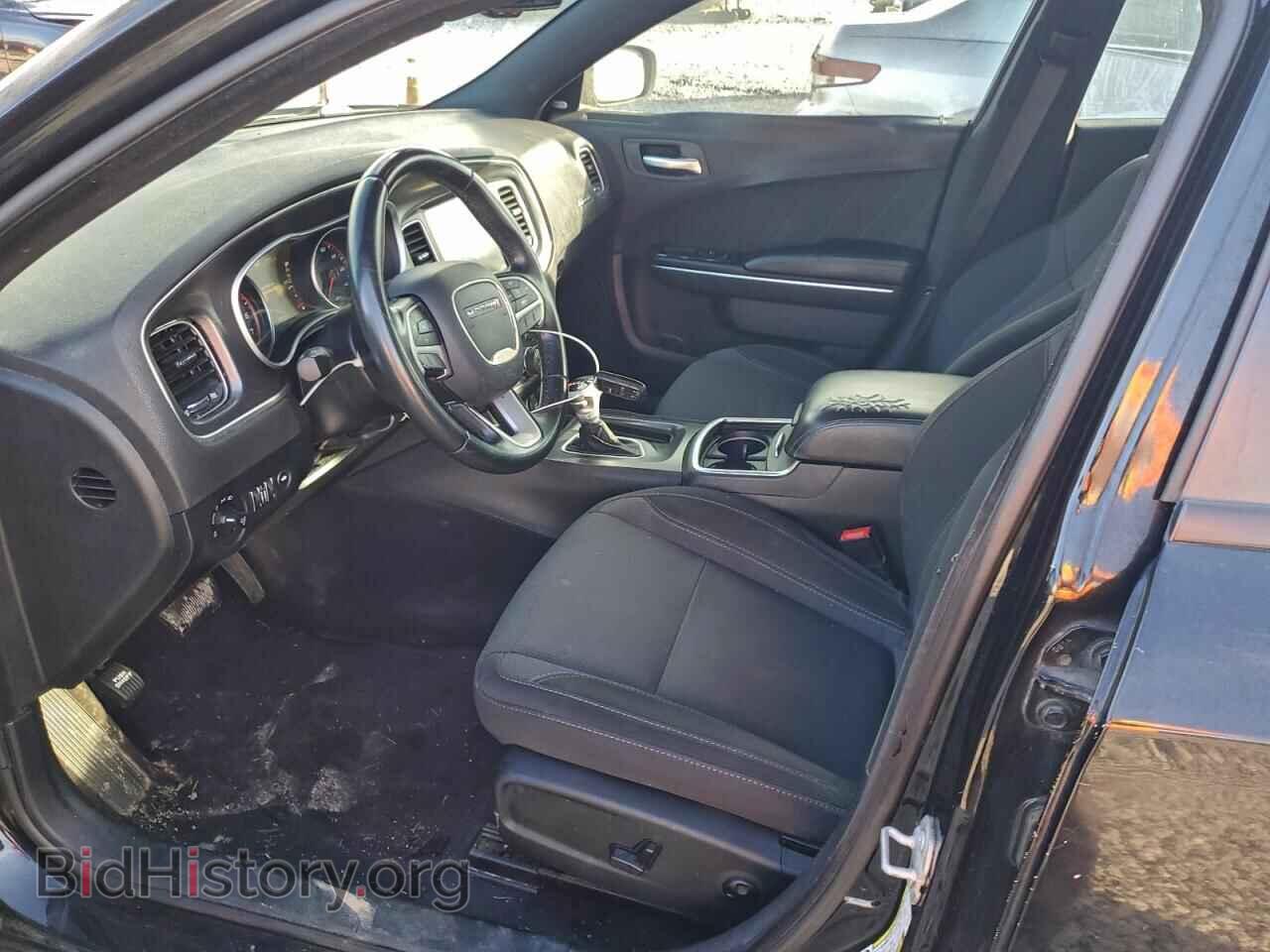 2017 DODGE CHARGER - VIN: 2C3CDXHG6HH520226 - Фото 7