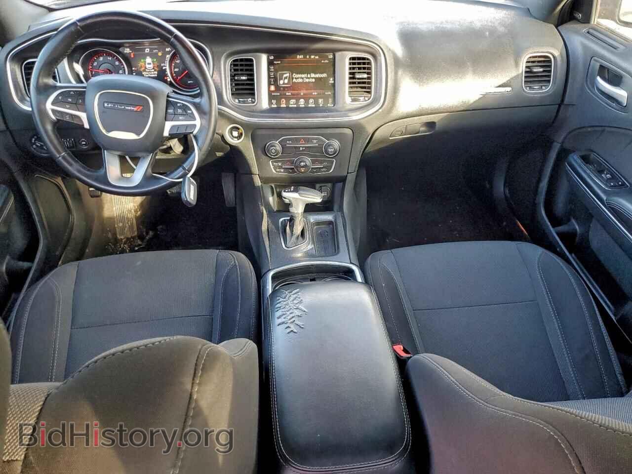 2017 DODGE CHARGER - VIN: 2C3CDXHG6HH520226 - Фото 8