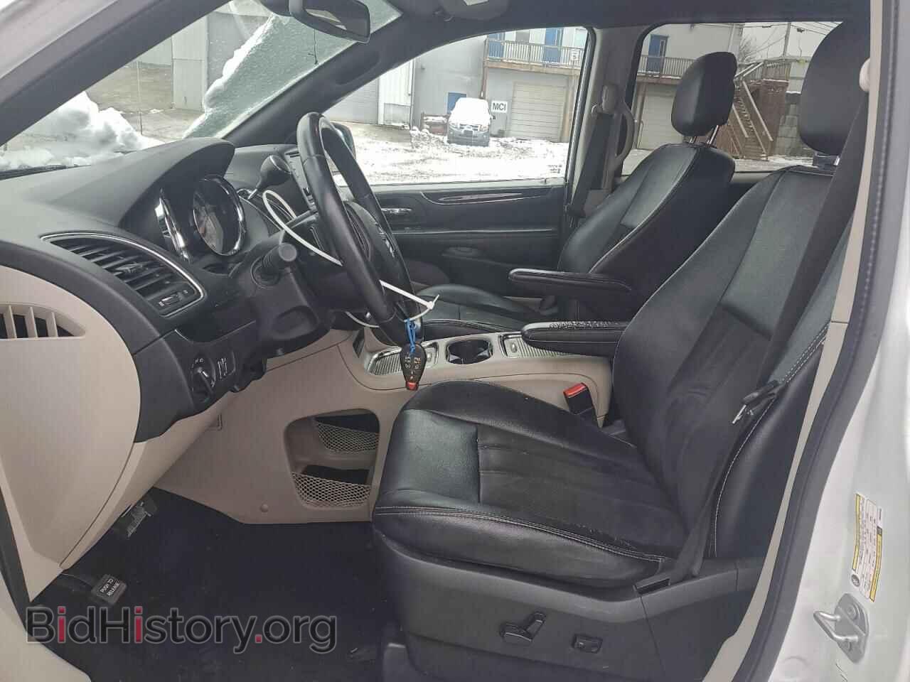 2019 DODGE CARAVAN - VIN: 2C4RDGCG5KR648469 - Фото 7