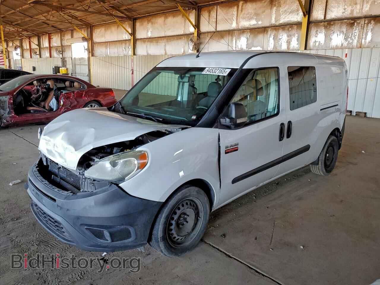 Фотография ZFBERFAT0G6C07234 - RAM PROMASTER 2016