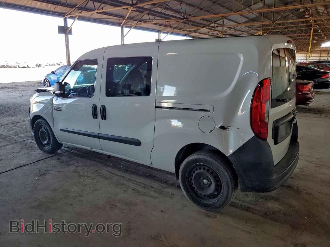 2016 RAM PROMASTER - VIN: ZFBERFAT0G6C07234 - Фото 2