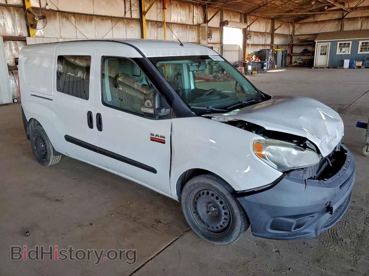 2016 RAM PROMASTER - VIN: ZFBERFAT0G6C07234 - Фото 4