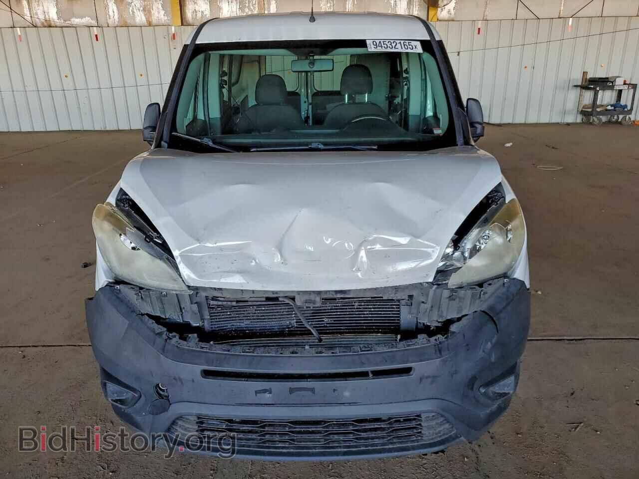 2016 RAM PROMASTER - VIN: ZFBERFAT0G6C07234 - Фото 5