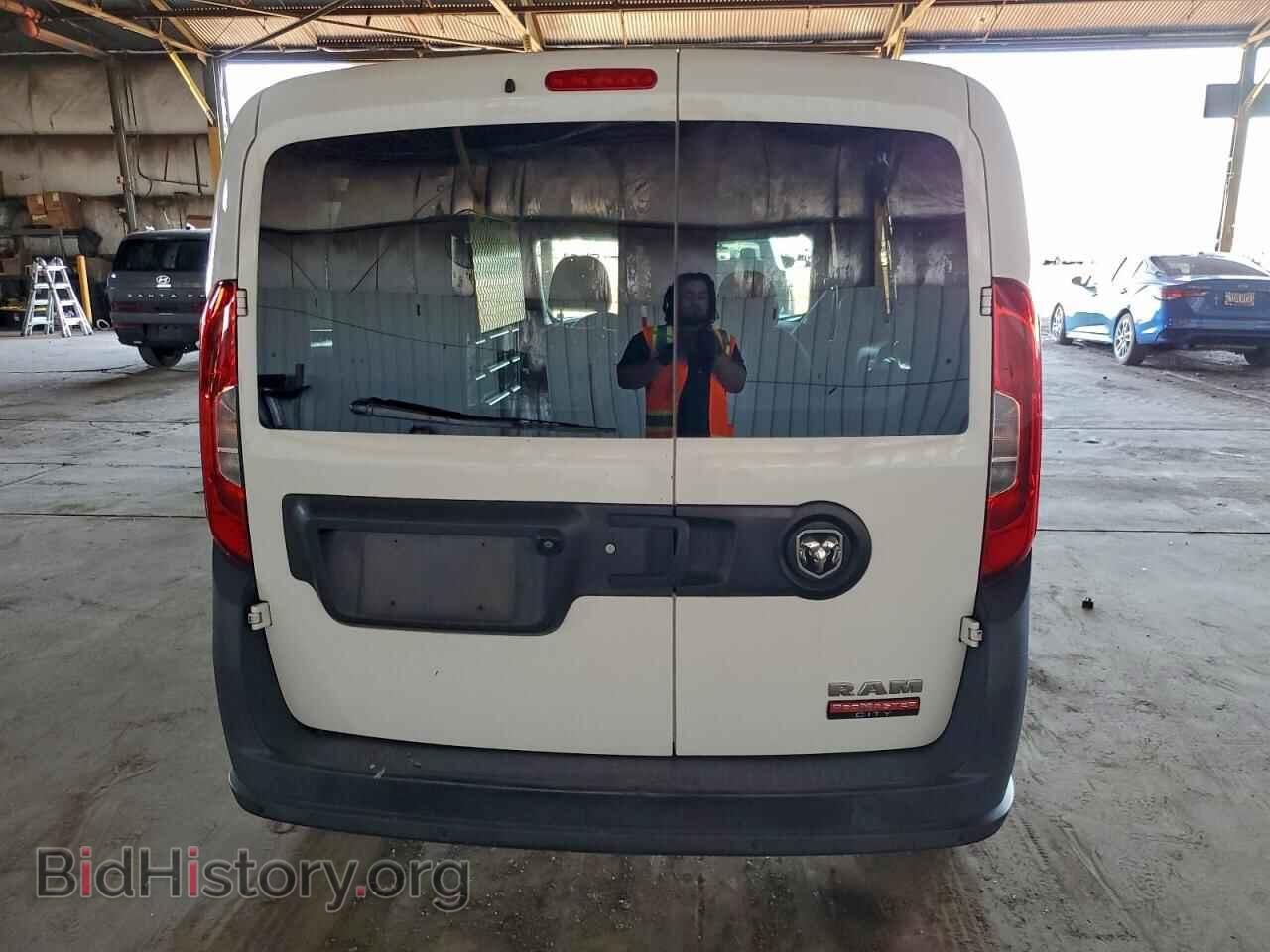 2016 RAM PROMASTER - VIN: ZFBERFAT0G6C07234 - Фото 6
