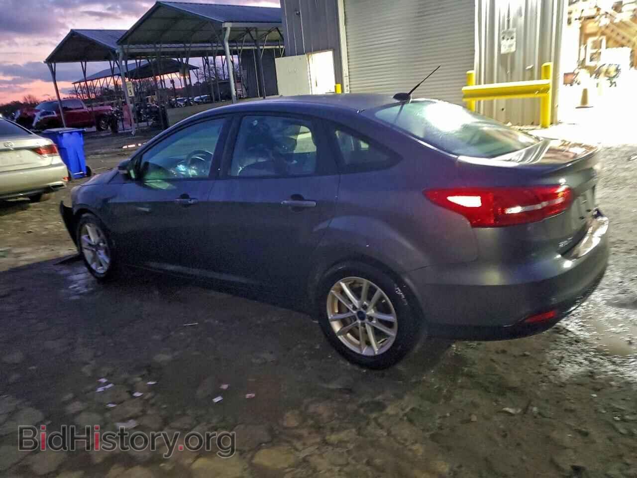 2016 FORD FOCUS - VIN: 1FADP3F22GL201016 - Фото 2