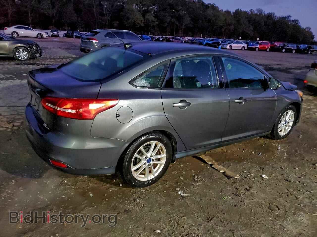 2016 FORD FOCUS - VIN: 1FADP3F22GL201016 - Фото 3