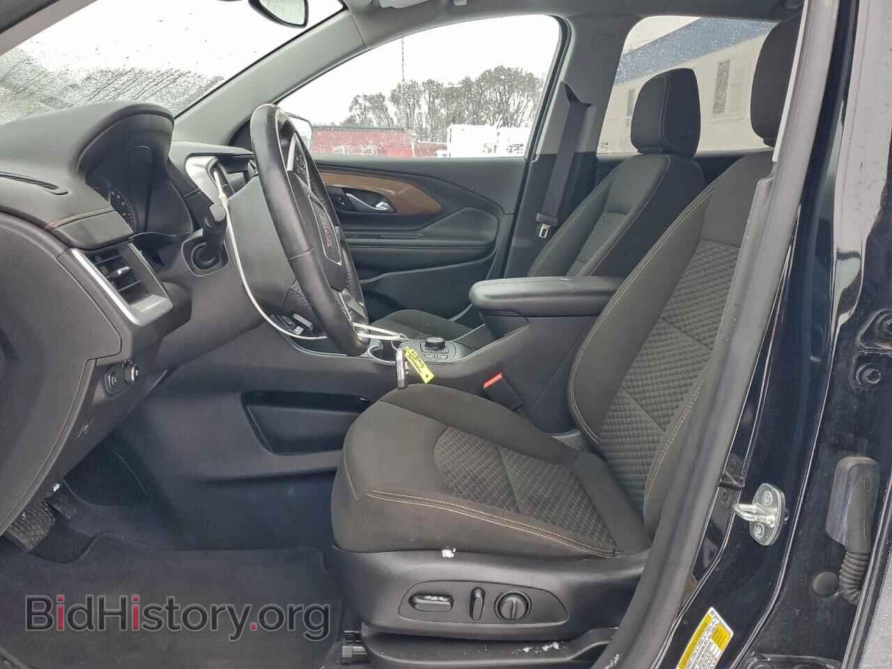 2021 GMC TERRAIN - VIN: 3GKALTEVXML317203 - Фото 7