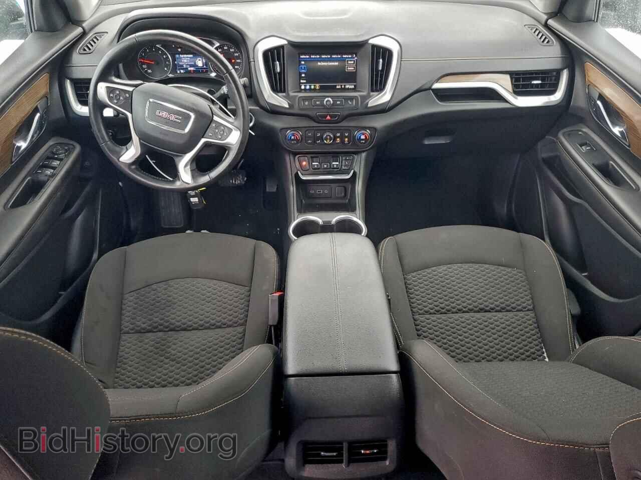 2021 GMC TERRAIN - VIN: 3GKALTEVXML317203 - Фото 8