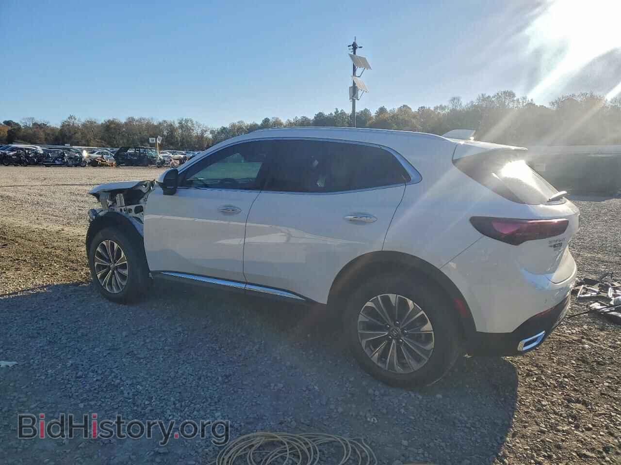 2025 BUICK ENVISION - VIN: LRBFZKE40SD039141 - Фото 2