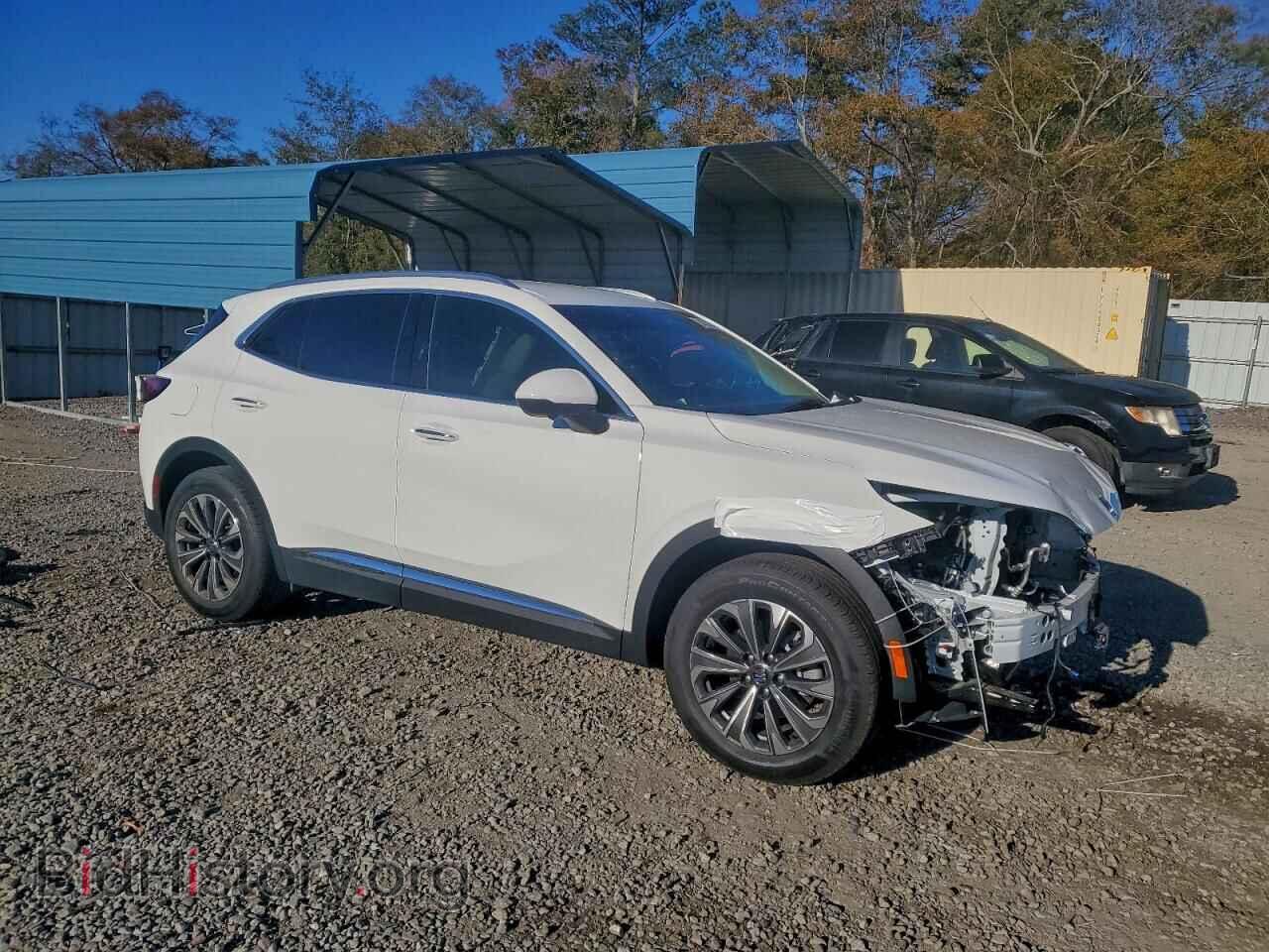 2025 BUICK ENVISION - VIN: LRBFZKE40SD039141 - Фото 4
