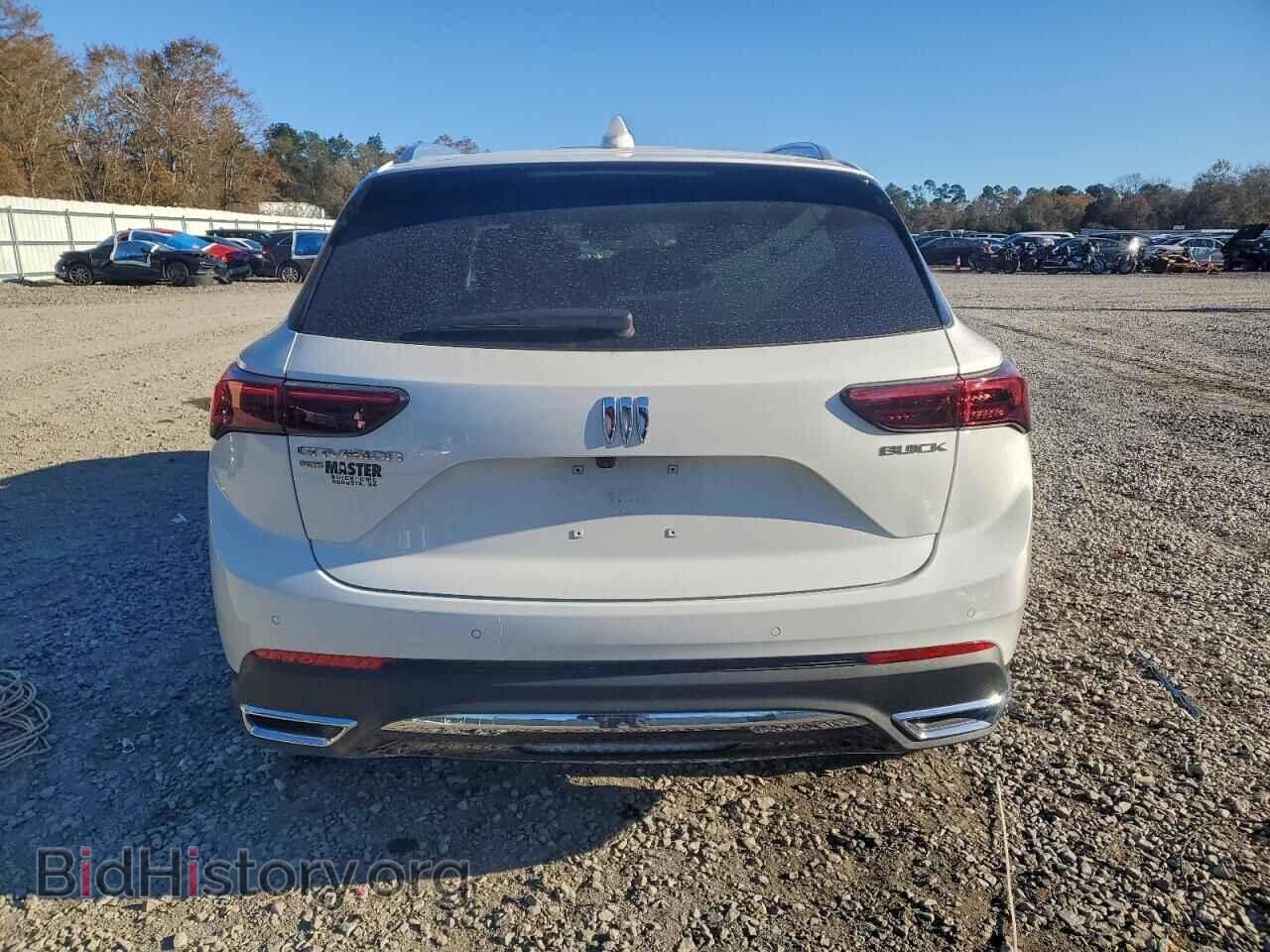 2025 BUICK ENVISION - VIN: LRBFZKE40SD039141 - Фото 6