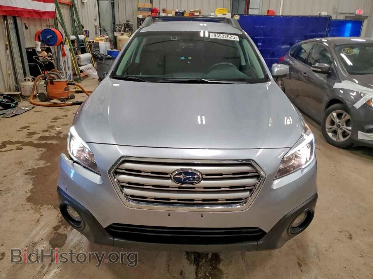 2017 SUBARU OUTBACK - VIN: 4S4BSAFC9H3233018 - Фото 5