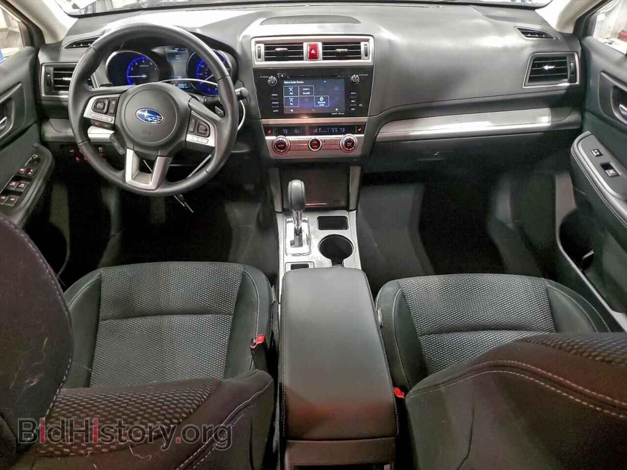 2017 SUBARU OUTBACK - VIN: 4S4BSAFC9H3233018 - Фото 8