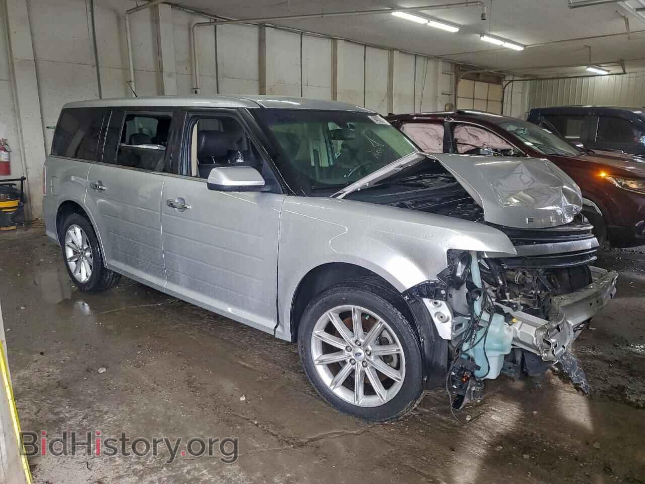 2019 FORD FLEX - VIN: 2FMHK6D85KBA15039 - Фото 4