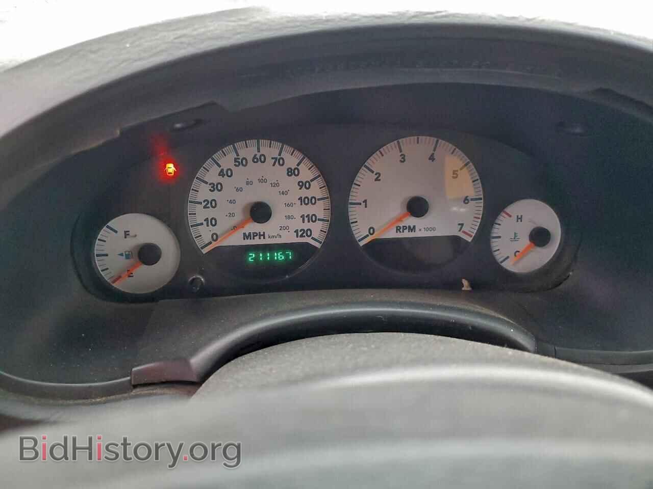 2005 DODGE CARAVAN - VIN: 1D4GP24R65B206257 - Фото 9