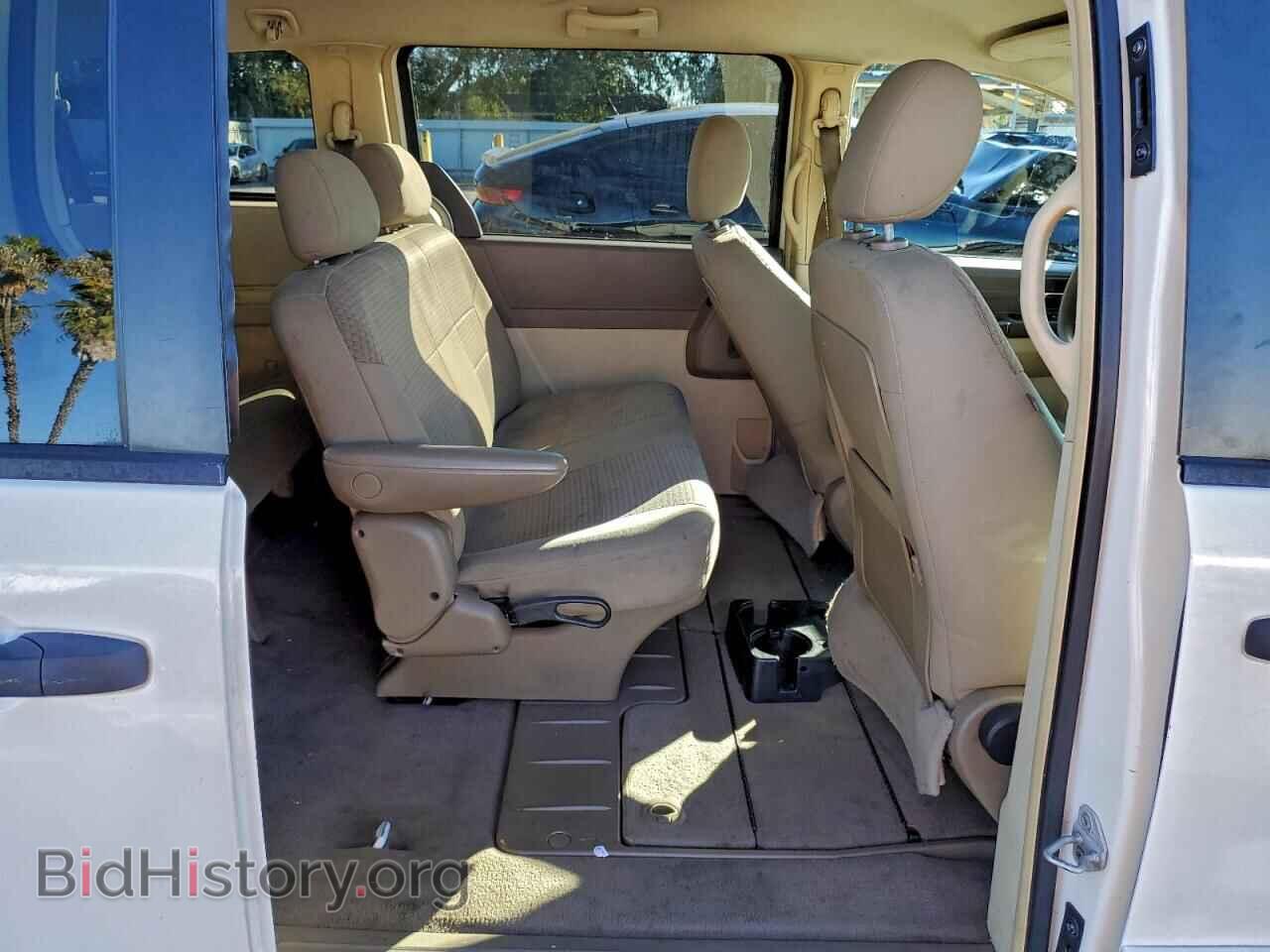2008 CHRYSLER MINIVAN - VIN: 2A8HR44H98R734677 - Фото 11