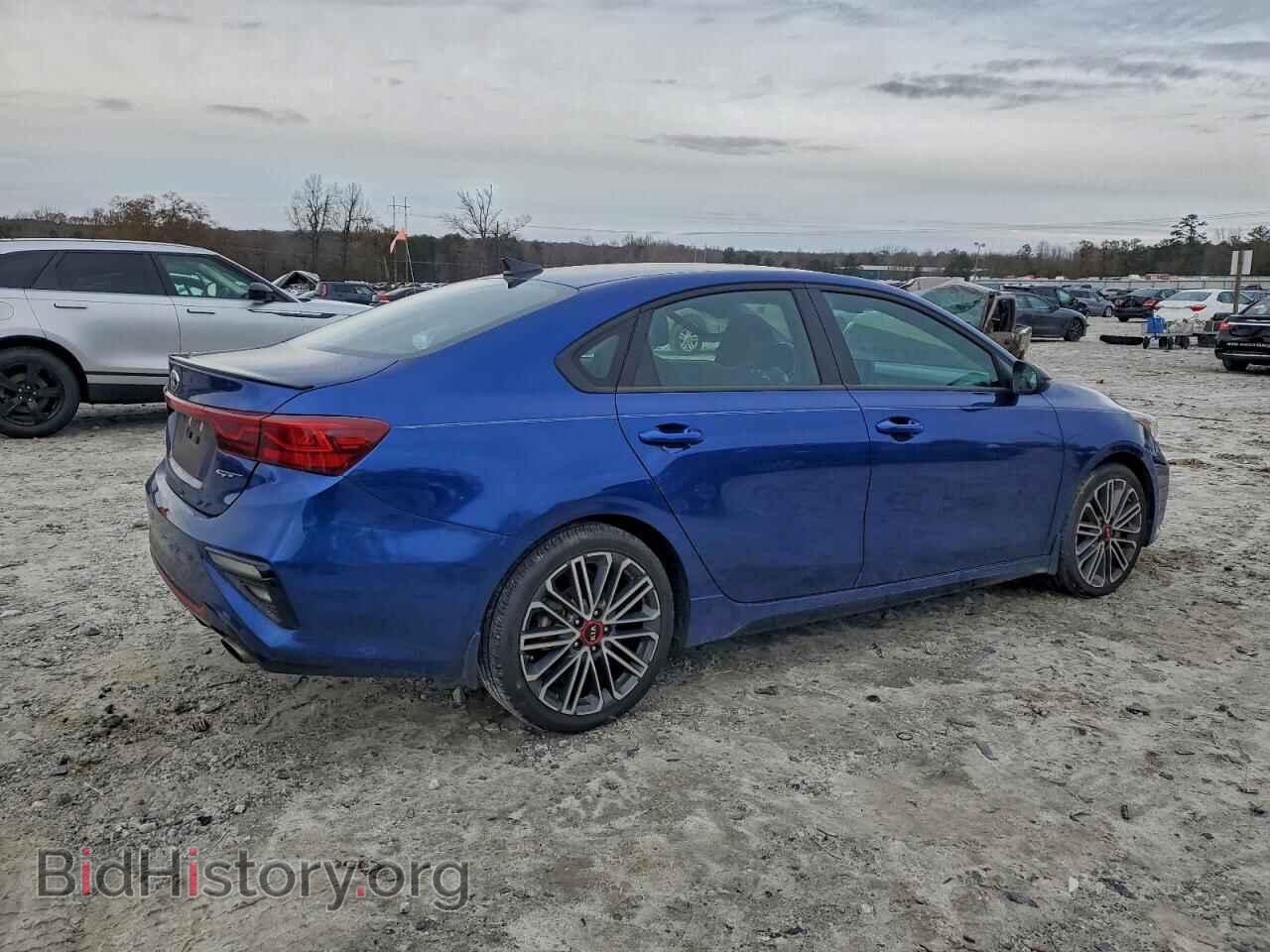 2021 KIA FORTE - VIN: 3KPF44AC8ME417202 - Фото 3