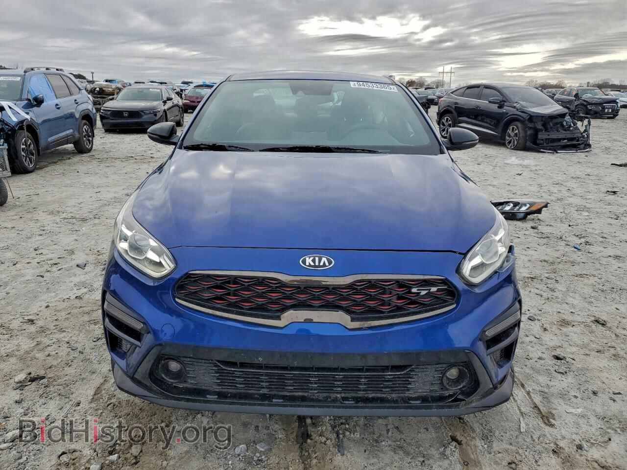 2021 KIA FORTE - VIN: 3KPF44AC8ME417202 - Фото 5