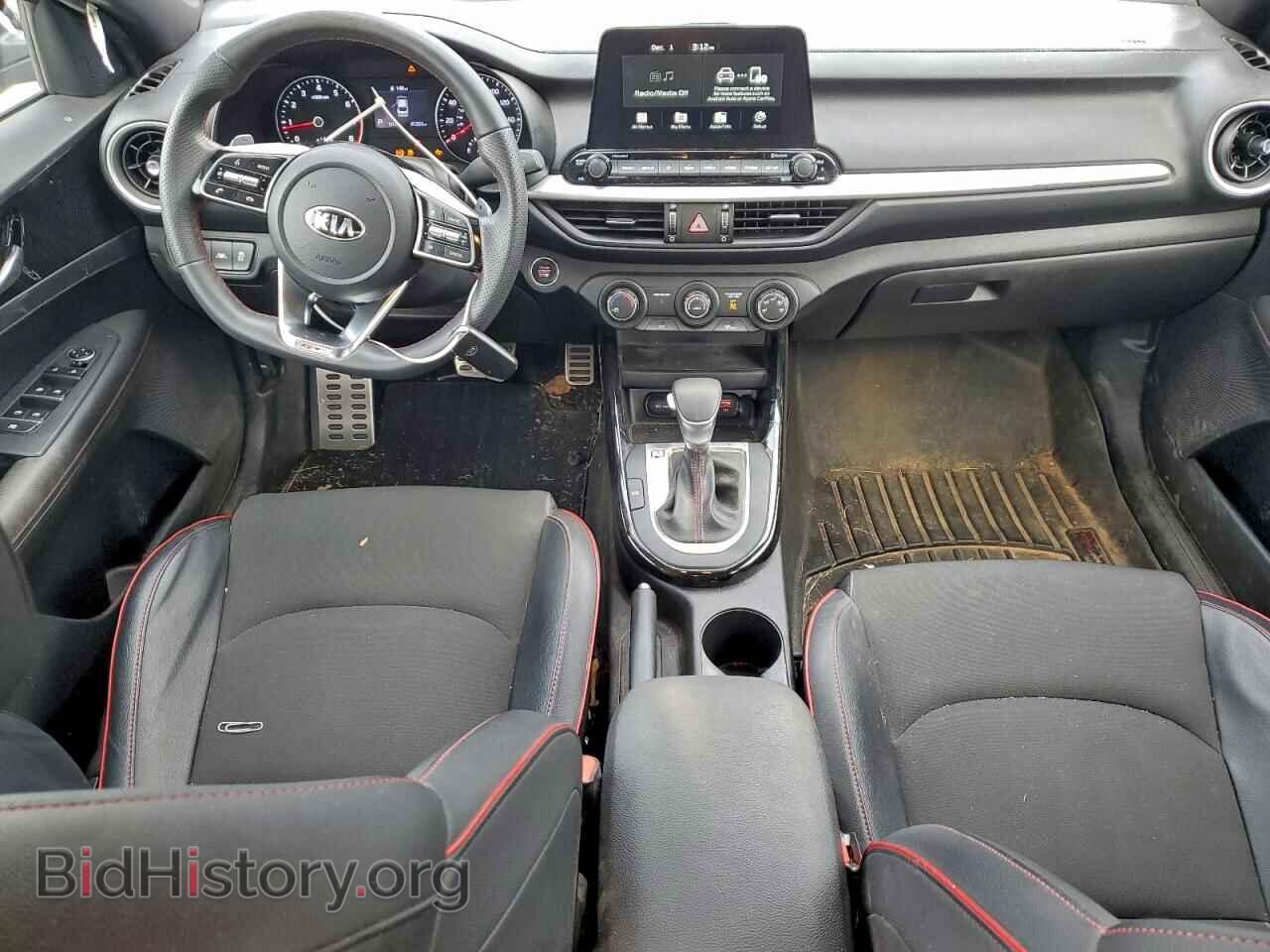2021 KIA FORTE - VIN: 3KPF44AC8ME417202 - Фото 8