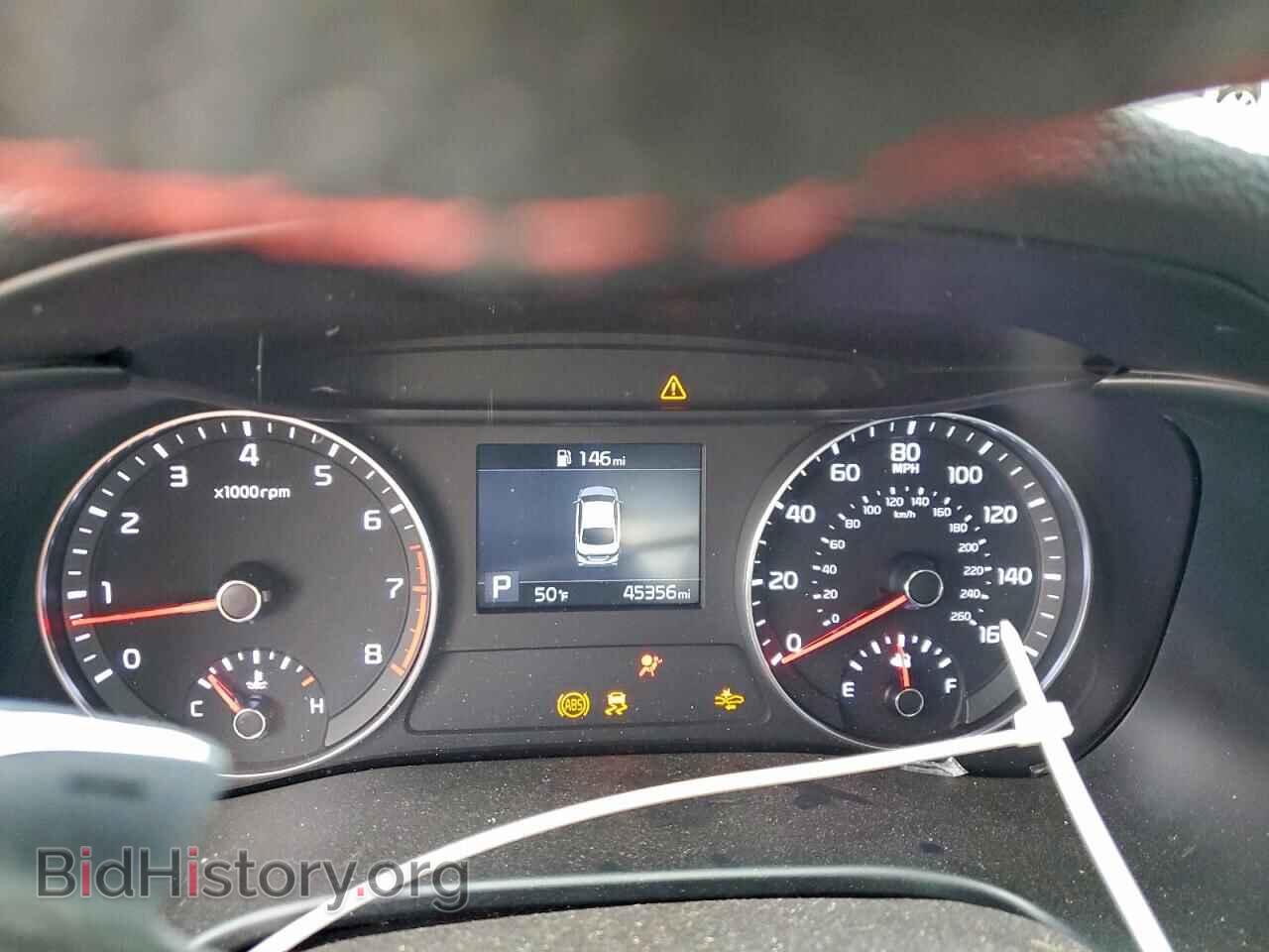 2021 KIA FORTE - VIN: 3KPF44AC8ME417202 - Фото 9