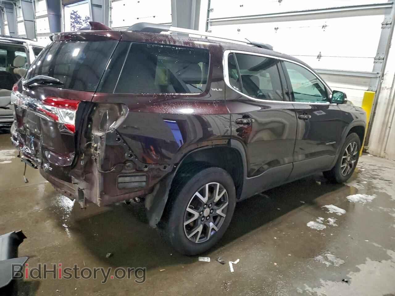 2021 GMC ACADIA - VIN: 1GKKNRLS2MZ136678 - Фото 3