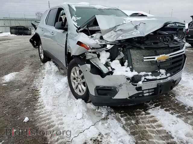 2020 CHEVROLET TRAVERSE - VIN: 1GNERFKW2LJ254640 - Фото 14
