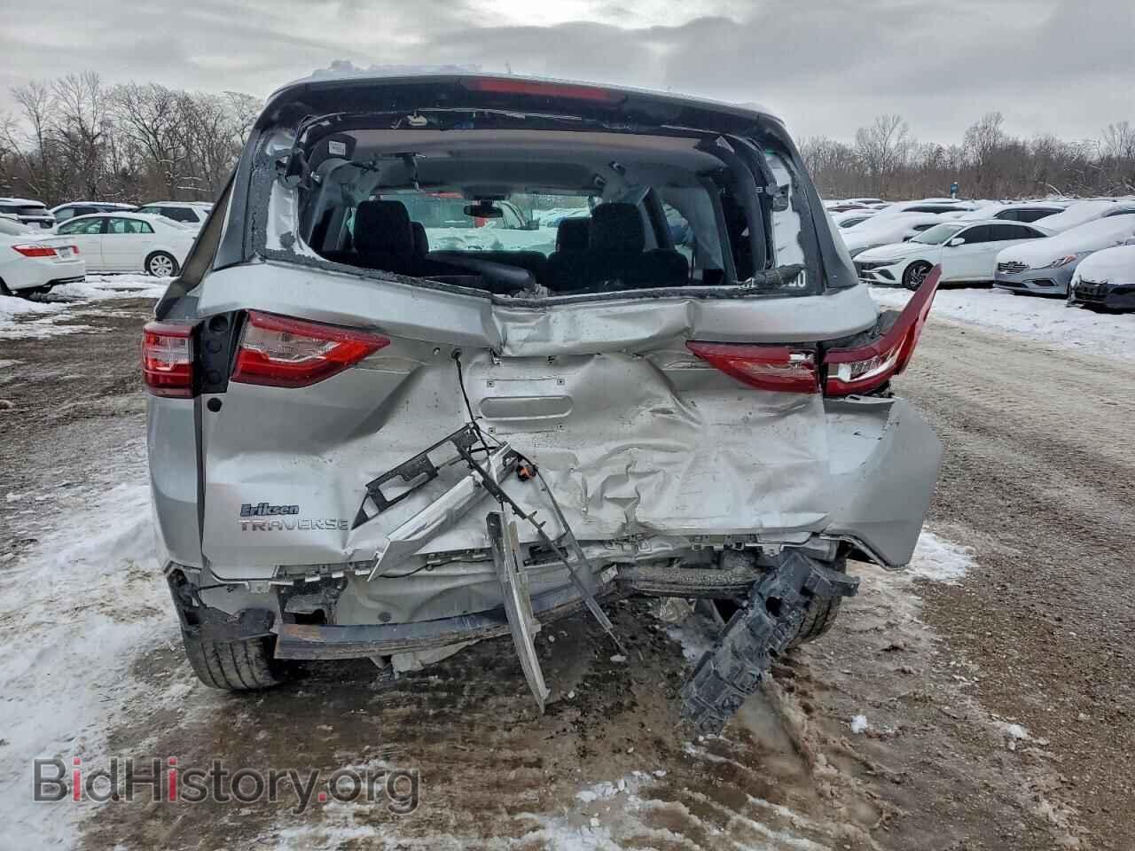 2020 CHEVROLET TRAVERSE - VIN: 1GNERFKW2LJ254640 - Фото 6