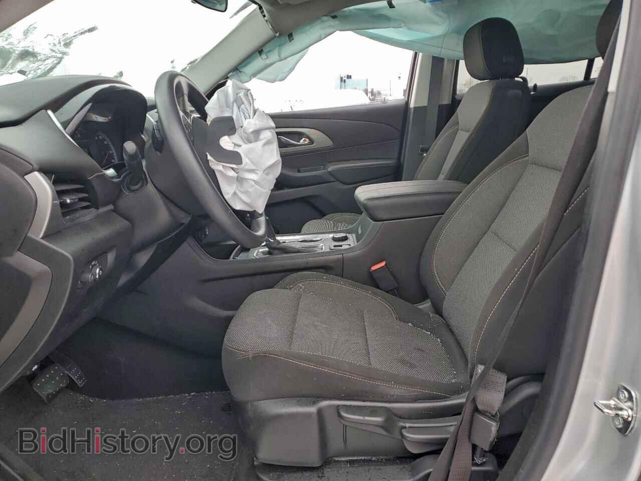 2020 CHEVROLET TRAVERSE - VIN: 1GNERFKW2LJ254640 - Фото 7