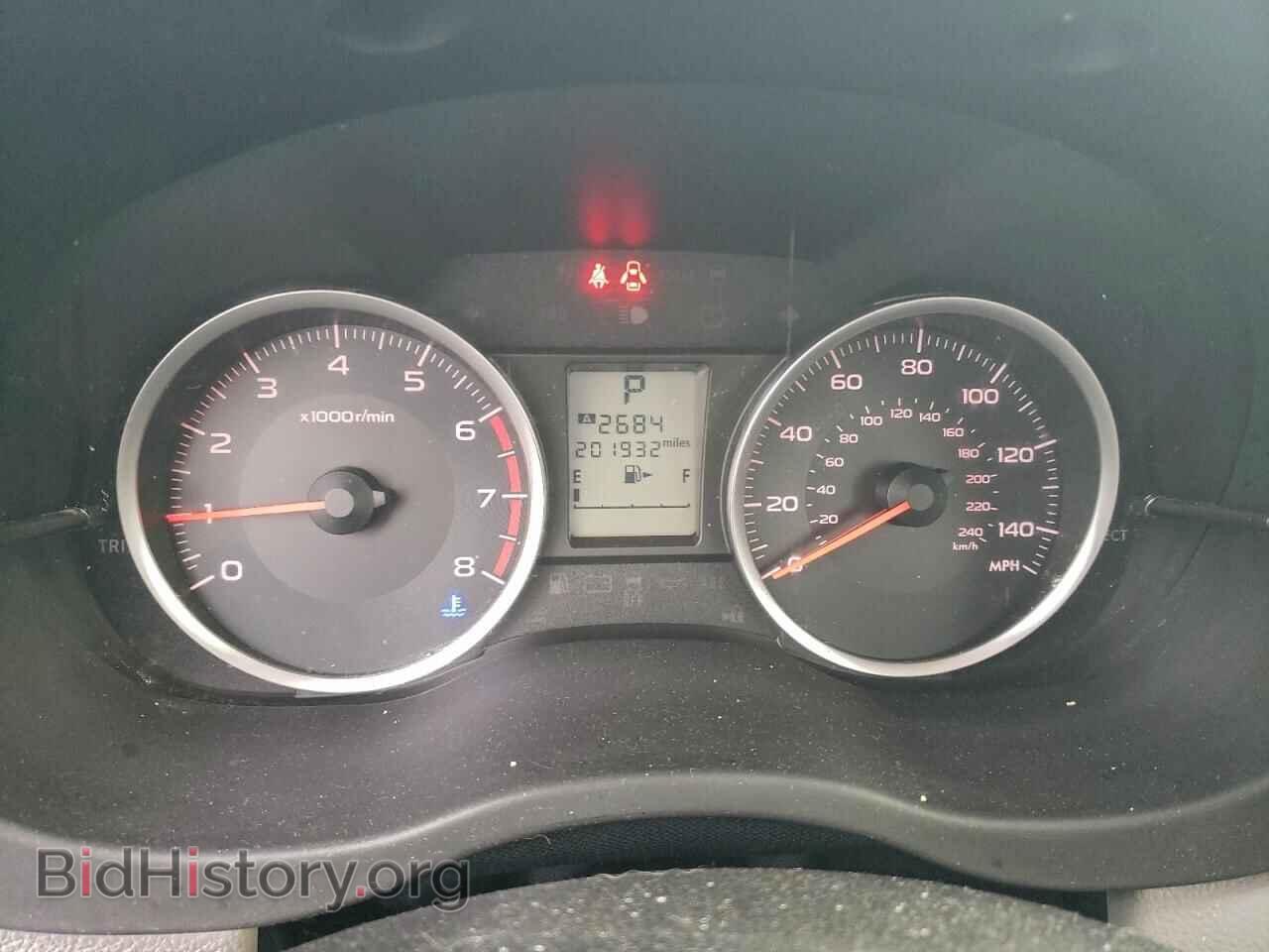 2015 SUBARU FORESTER - VIN: JF2SJABC4FH464617 - Фото 9