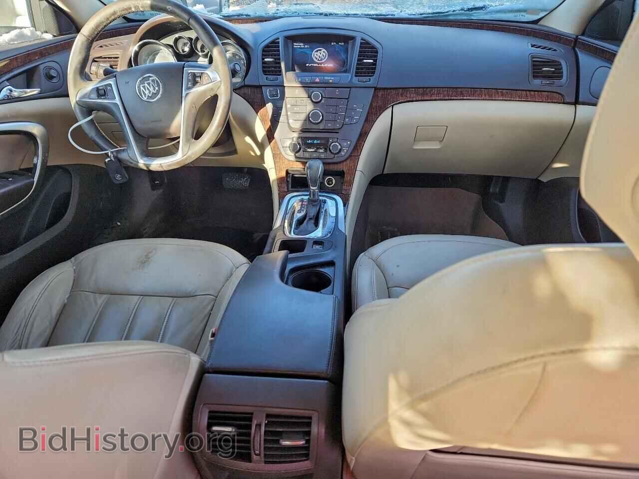 2012 BUICK REGAL - VIN: 2G4GS5EV6C9215236 - Photo 8