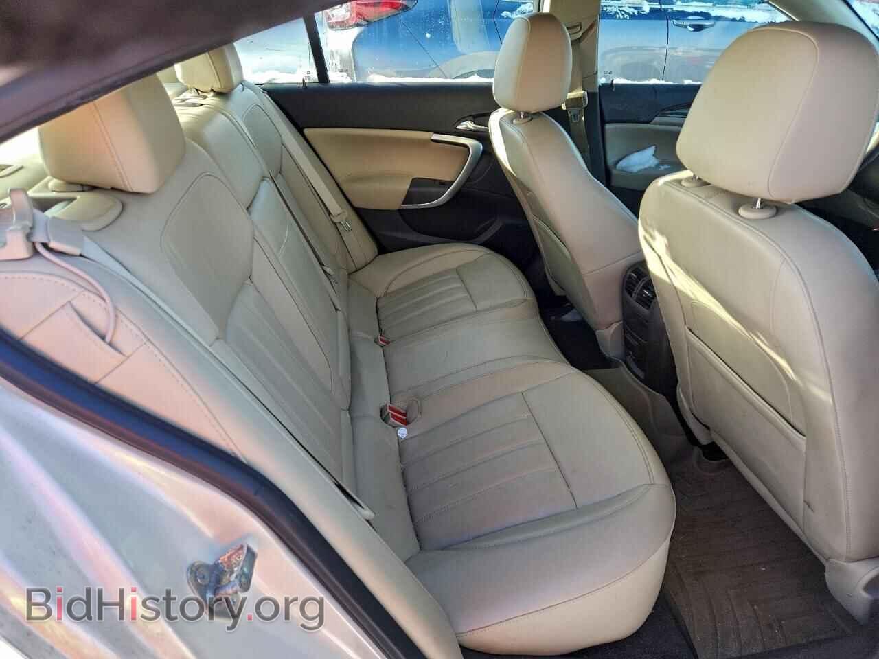 2012 BUICK REGAL - VIN: 2G4GS5EV6C9215236 - Photo 10