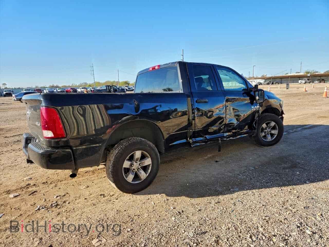 2018 RAM 1500 - VIN: 1C6RR7FG1JS343536 - Фото 3