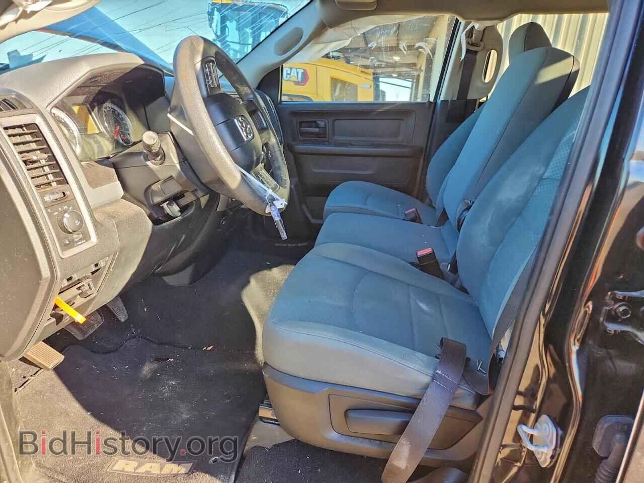 2018 RAM 1500 - VIN: 1C6RR7FG1JS343536 - Фото 7