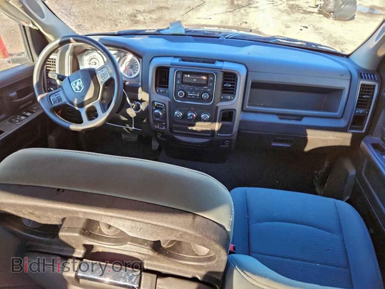 2018 RAM 1500 - VIN: 1C6RR7FG1JS343536 - Фото 8