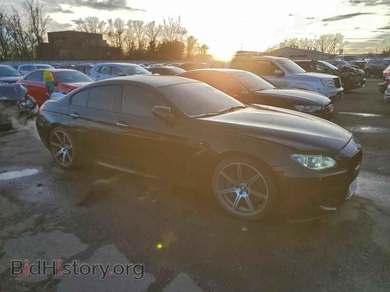 2014 BMW M6 - VIN: WBS6C9C55ED467064 - Фото 4