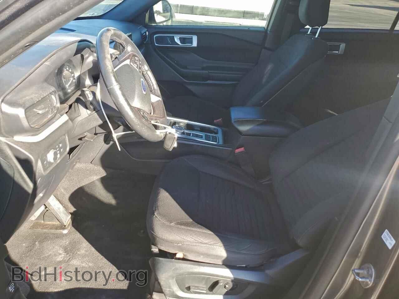 2020 FORD EXPLORER - VIN: 1FMSK7DH5LGA91060 - Фото 7