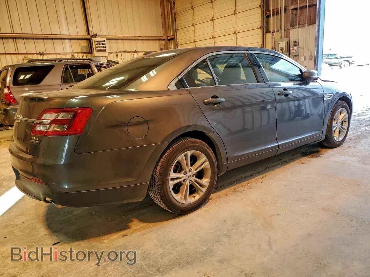 2018 FORD TAURUS - VIN: 1FAHP2E85JG135725 - Фото 3