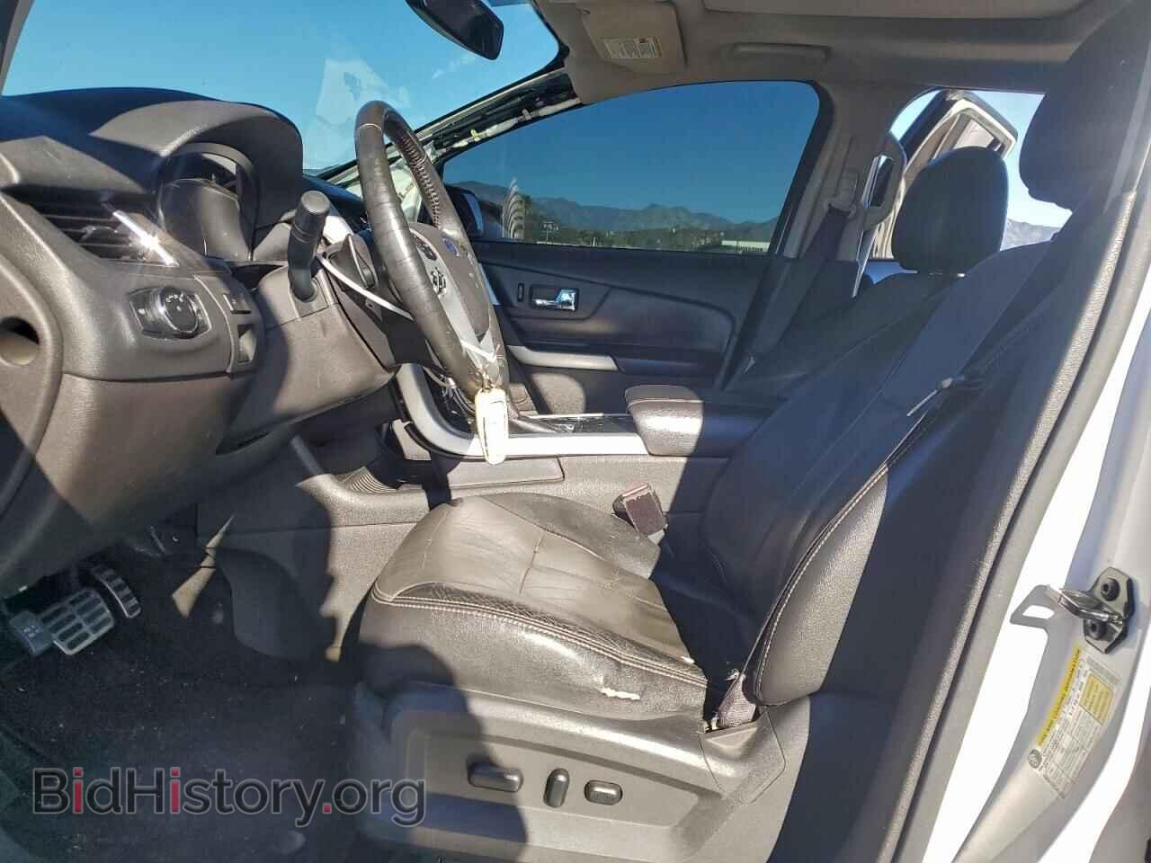 2013 FORD EDGE - VIN: 2FMDK4AK4DBA74525 - Photo 7