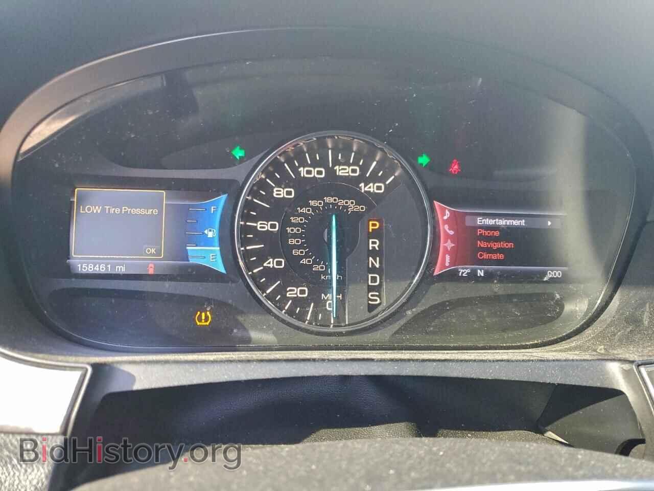 2013 FORD EDGE - VIN: 2FMDK4AK4DBA74525 - Photo 9