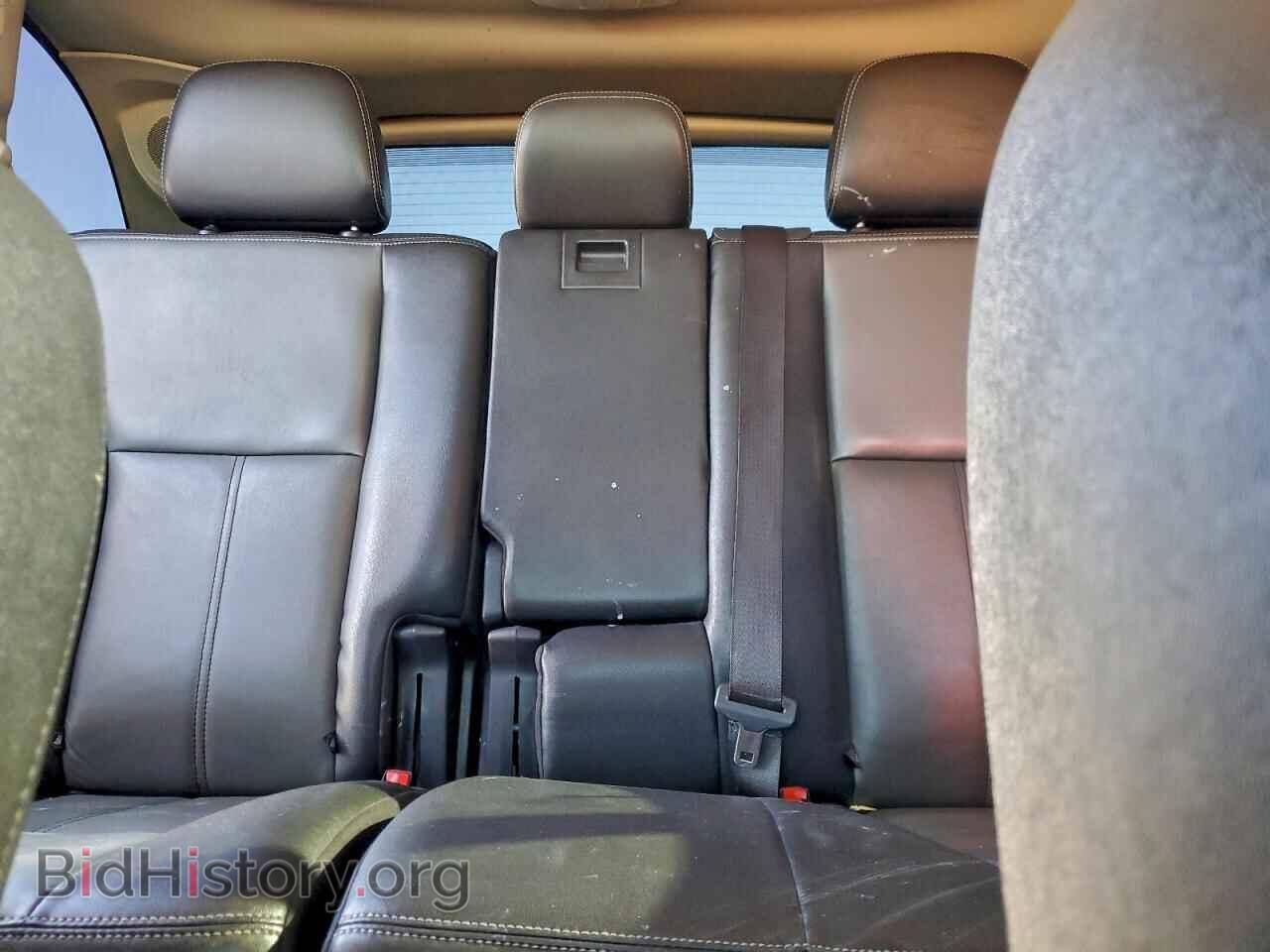 2013 FORD EDGE - VIN: 2FMDK4AK4DBA74525 - Photo 10